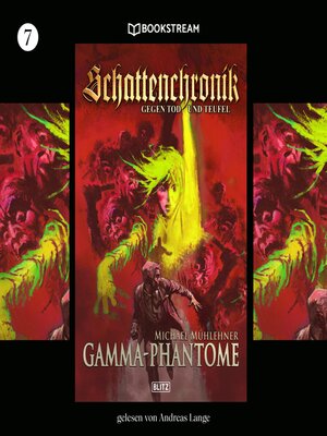 cover image of Schattenchronik, Folge 7